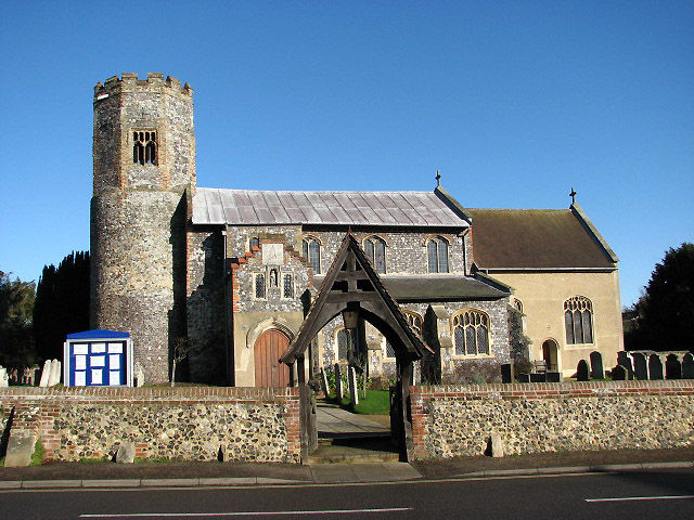 Parish Church of St Margaret